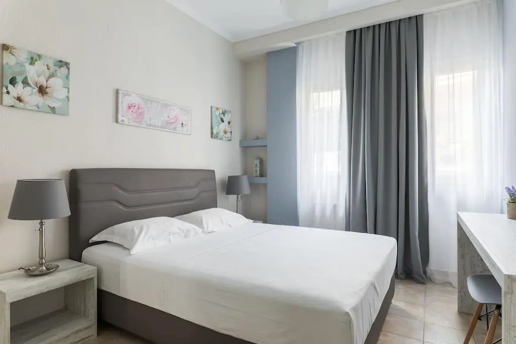Apartmán Anoe Old Town Soluň