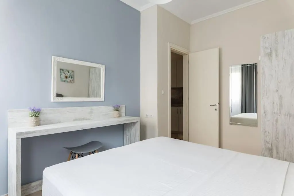Apartmán Anoe Old Town Soluň