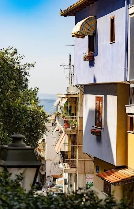 Apartmán Anoe Old Town Soluň