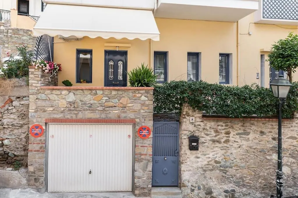 Apartmán Anoe Old Town Soluň