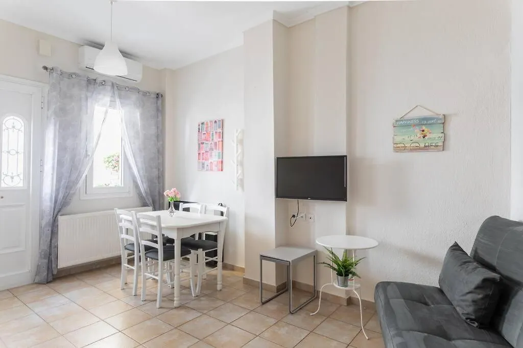 Apartmán Anoe Old Town Soluň