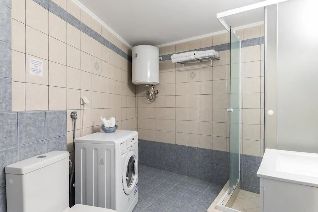 Apartmán Anoe Old Town Soluň