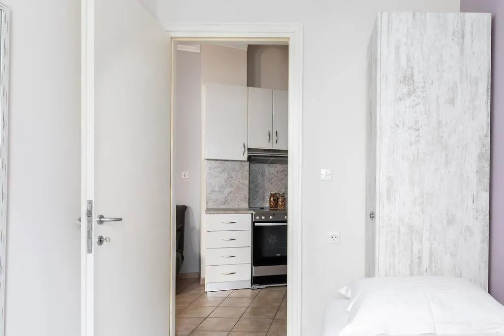 Apartmán Anoe Old Town Soluň