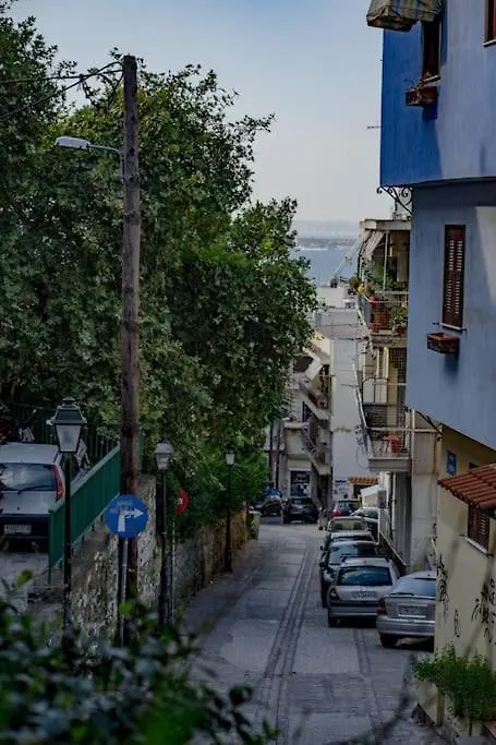 Apartmán Anoe Old Town Soluň