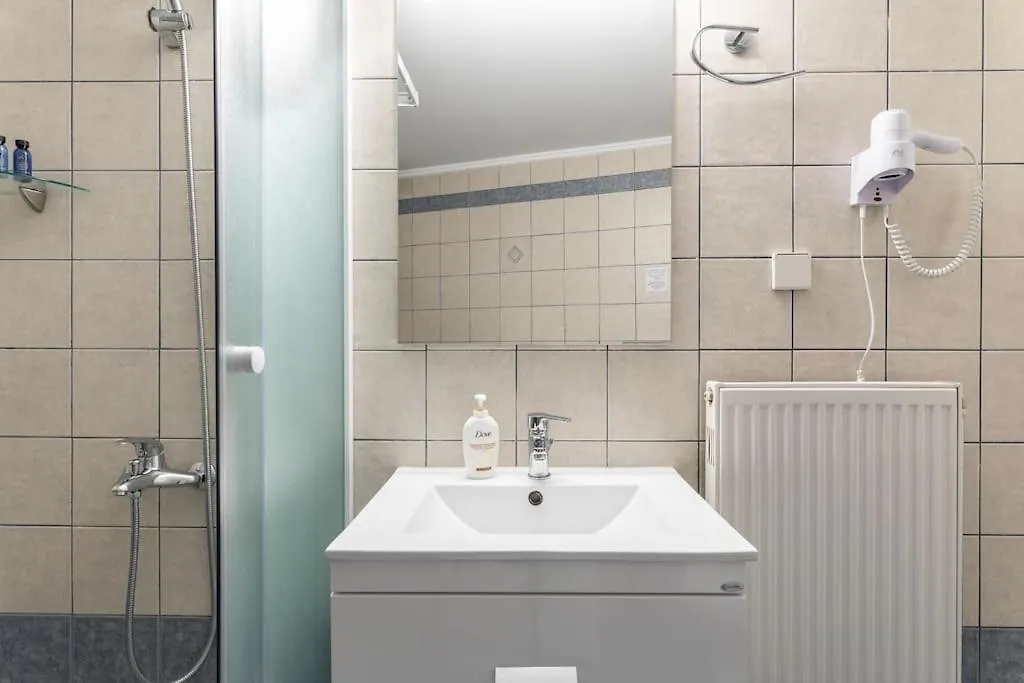Apartmán Anoe Old Town Soluň