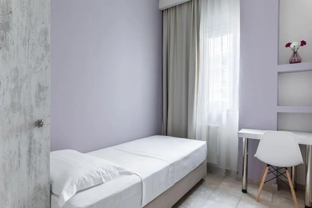 Apartmán Anoe Old Town Soluň