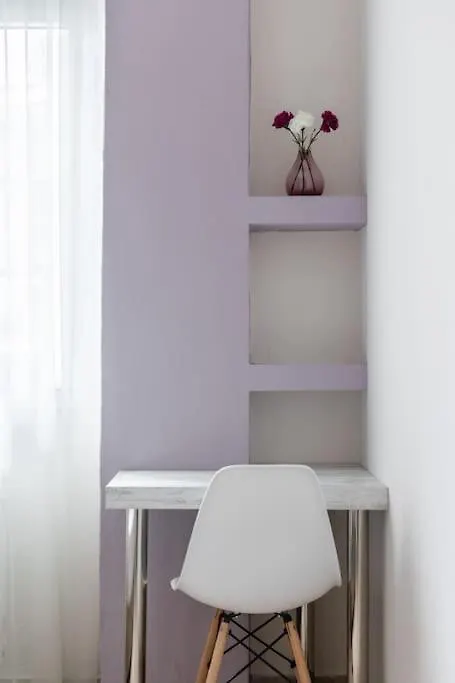 Apartmán Anoe Old Town Soluň 0*,
