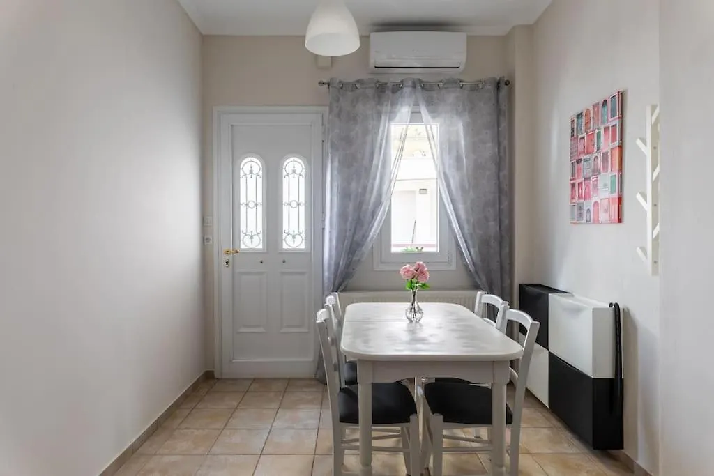 Apartmán Anoe Old Town Soluň 0*,  Řecko