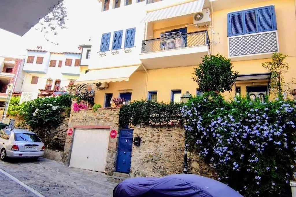 Apartmán Anoe Old Town Soluň
